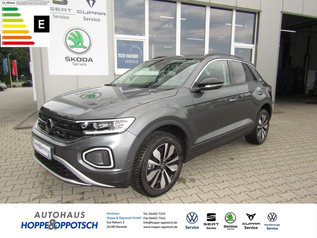 Volkswagen T-Roc 2024