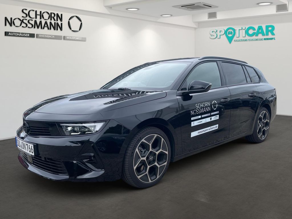 Opel Astra 2025