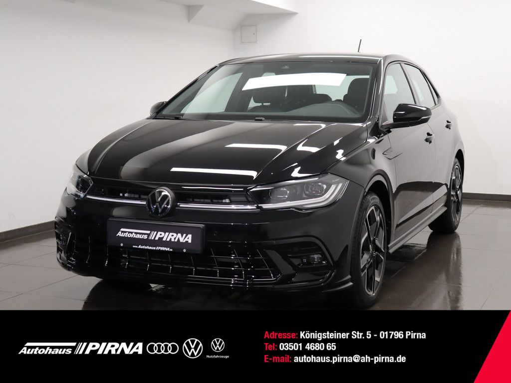 Volkswagen Polo 2025