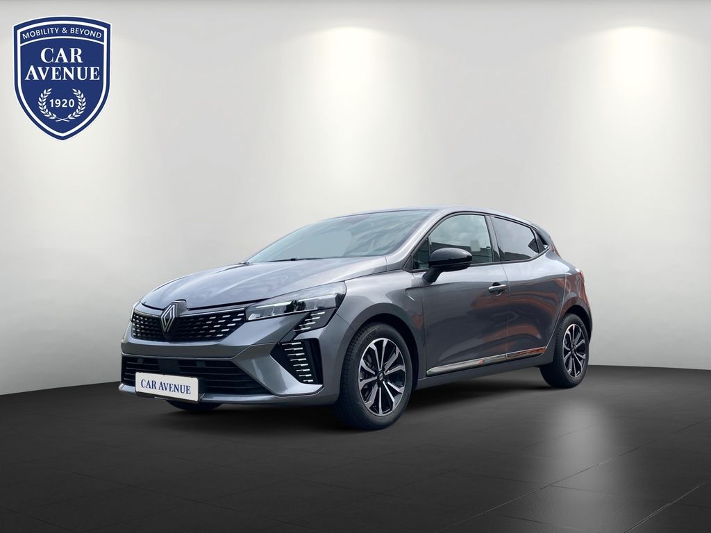 Renault Clio 2025