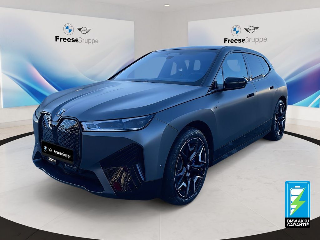 BMW iX 2023