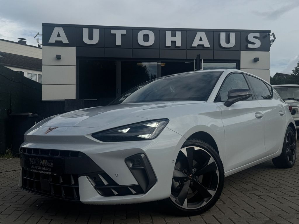 Cupra Leon 2024