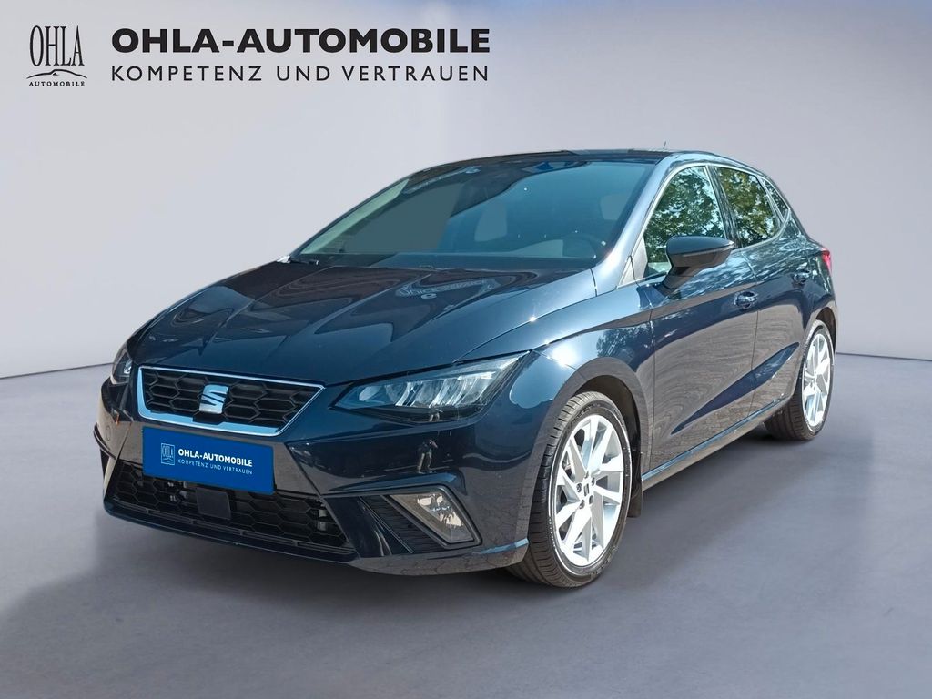 Seat Ibiza 2022