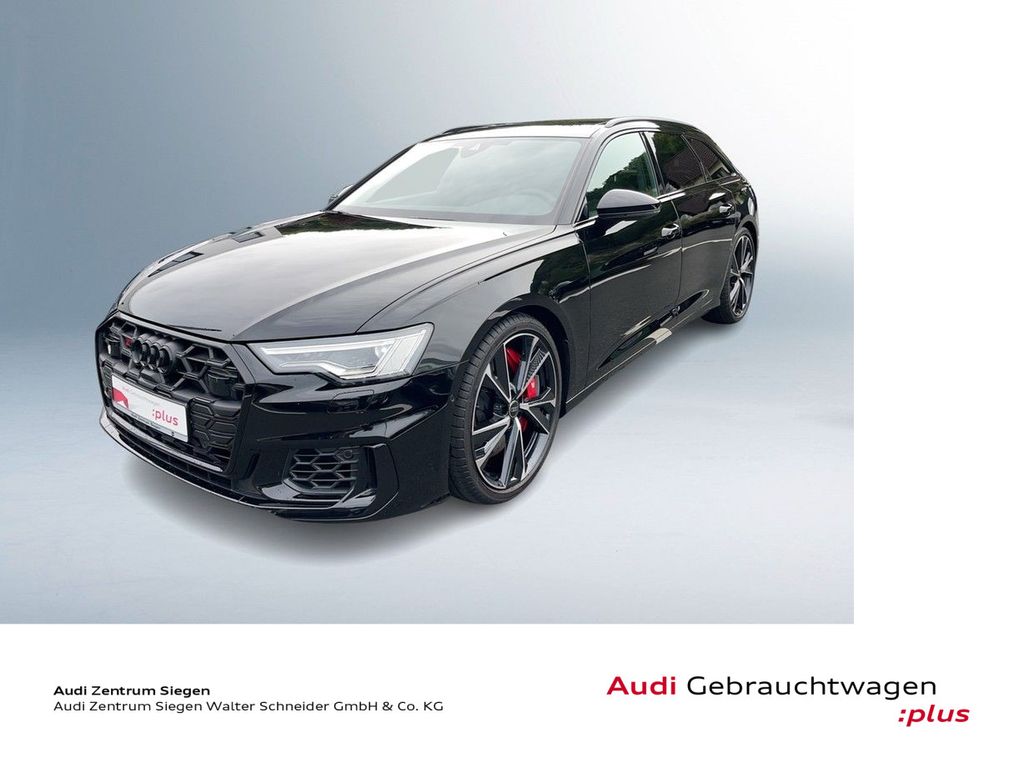 Audi S6 2024