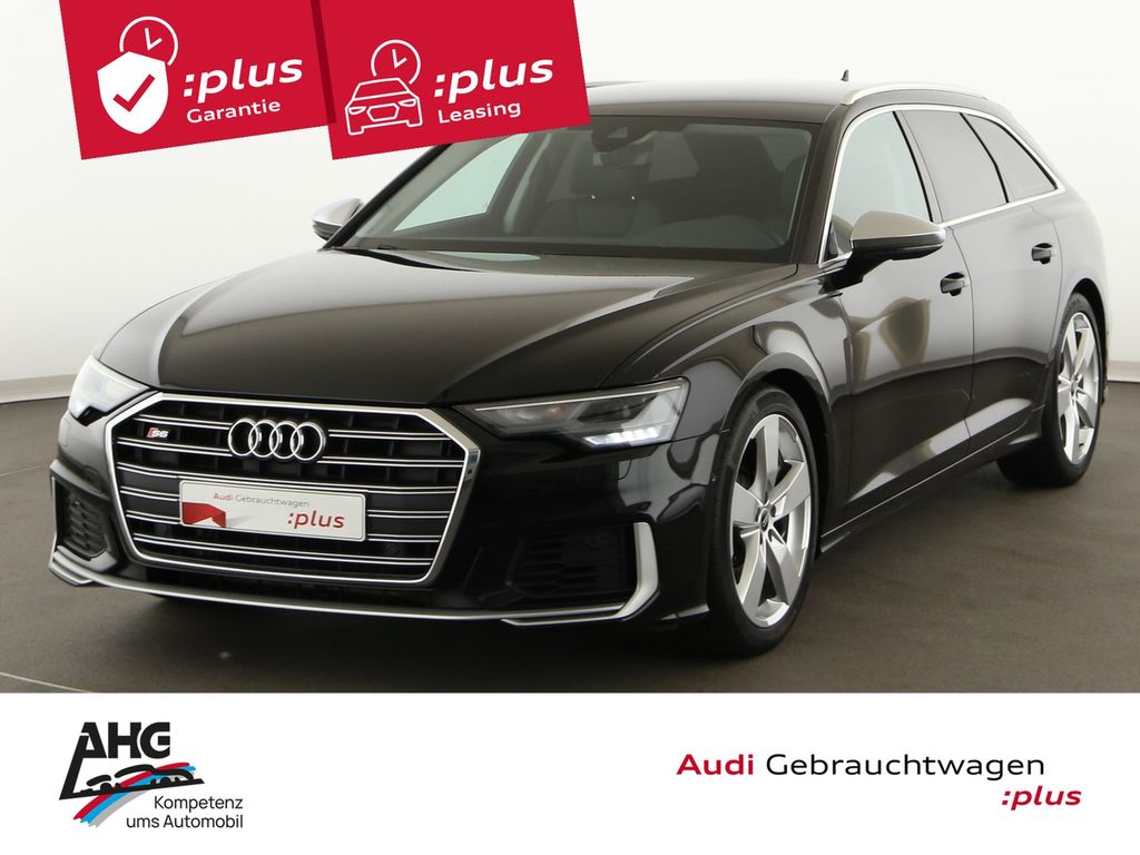 Audi S6 2022