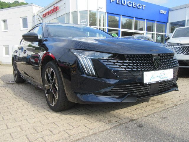 Peugeot 508 2024
