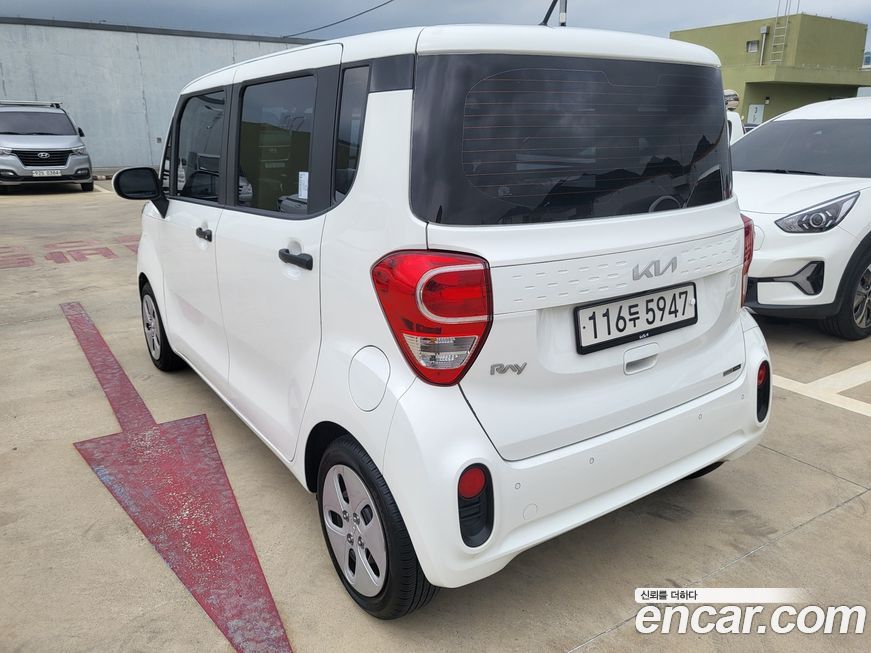 Kia RAY 2022