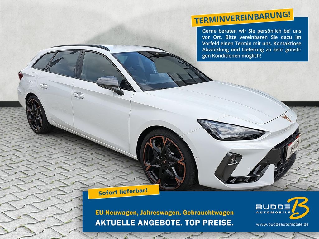 Cupra Leon 2025
