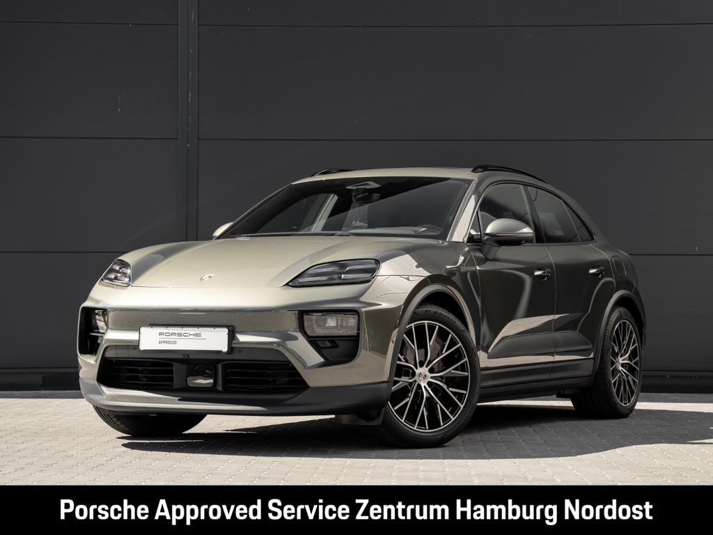 Porsche Macan 2025