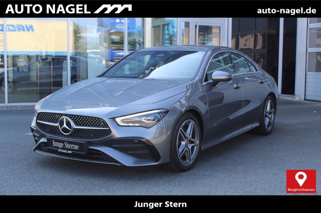 Mercedes-Benz CLA 200 2024