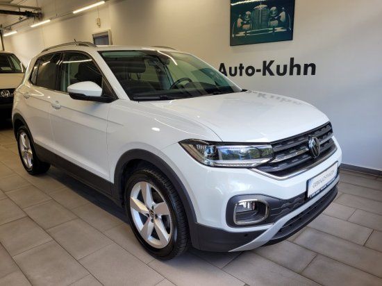 Volkswagen T-Cross 2023