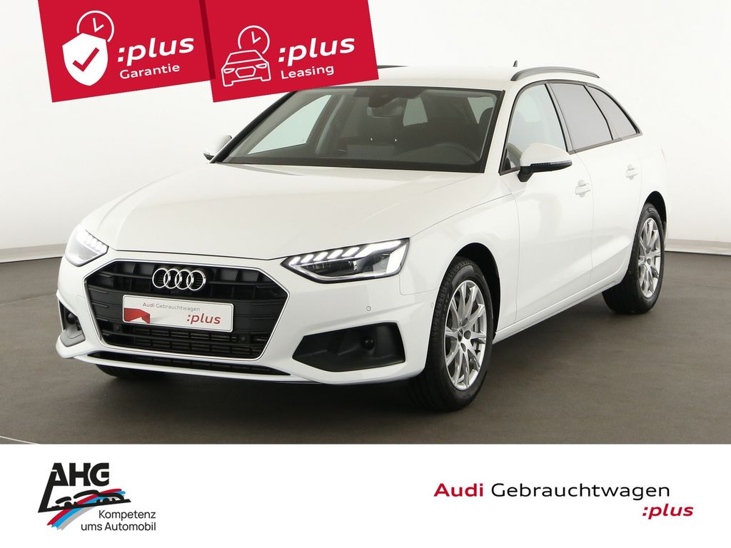 Audi A4 2022