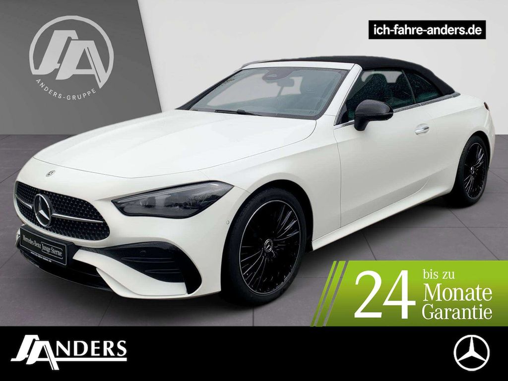 Mercedes-Benz CLE 200 2025