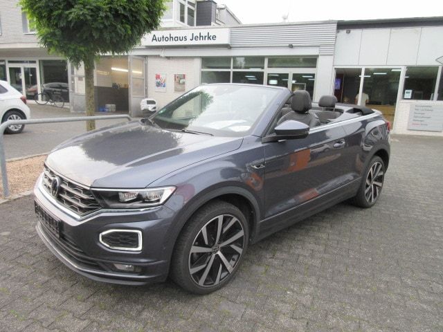 Volkswagen T-Roc 2022