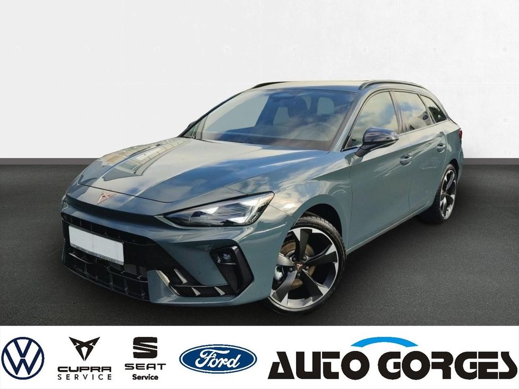 Cupra Leon 2025