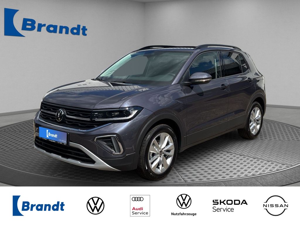 Volkswagen T-Cross 2025