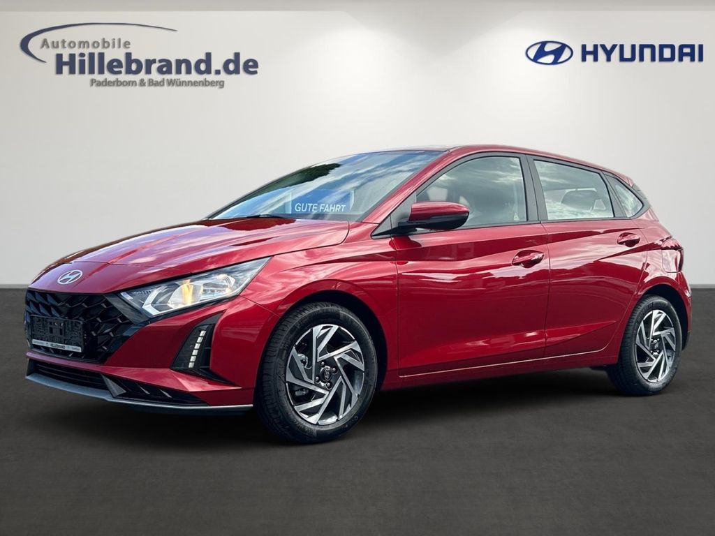 Hyundai i20 2025