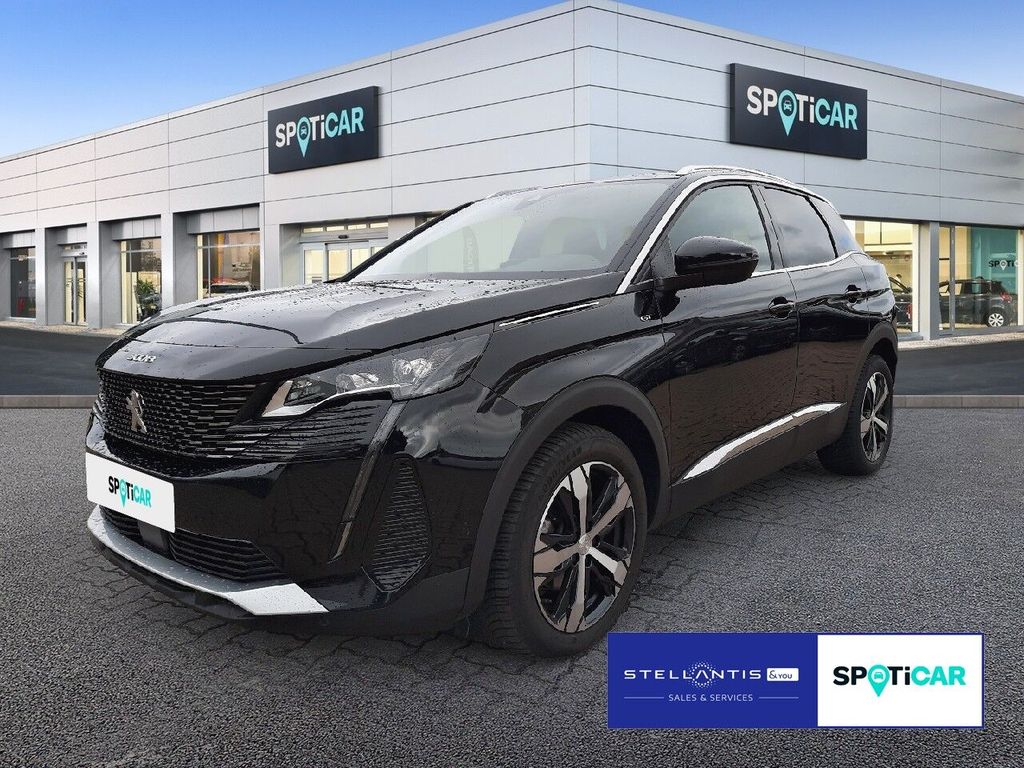 Peugeot 3008 2023
