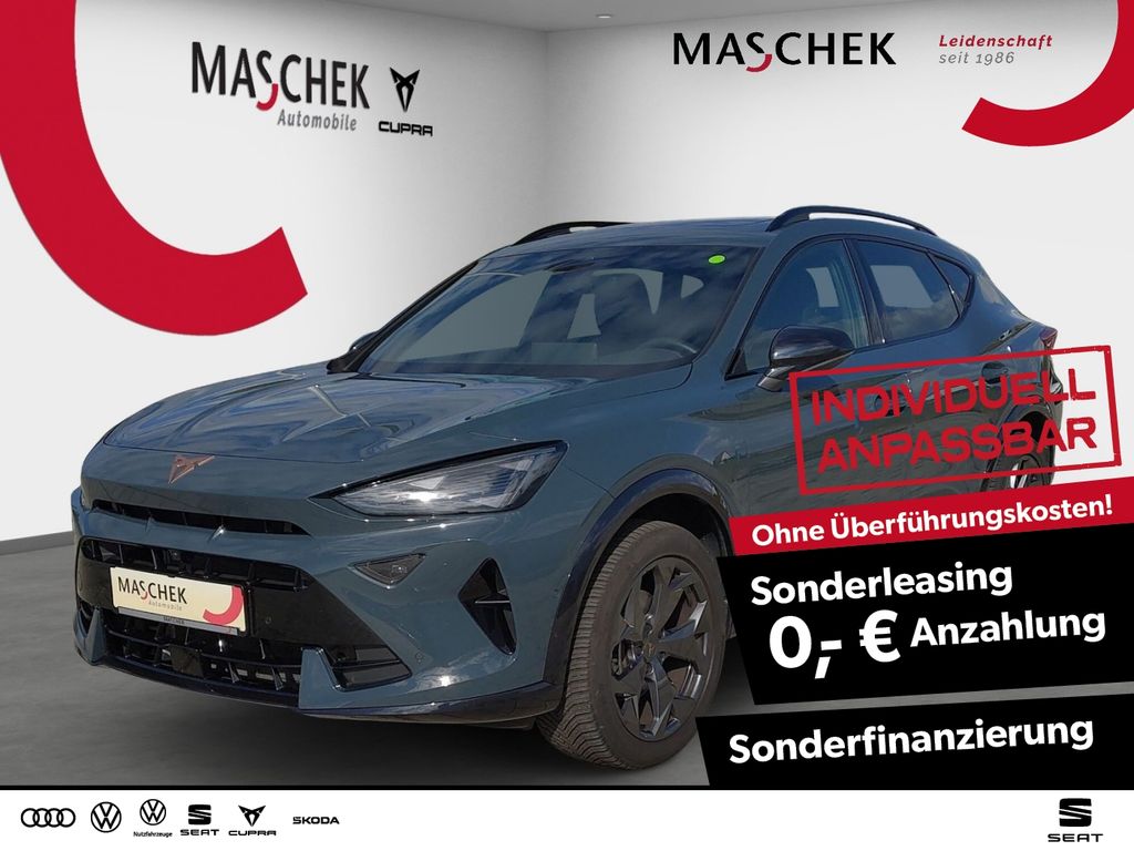 Cupra Formentor 2025