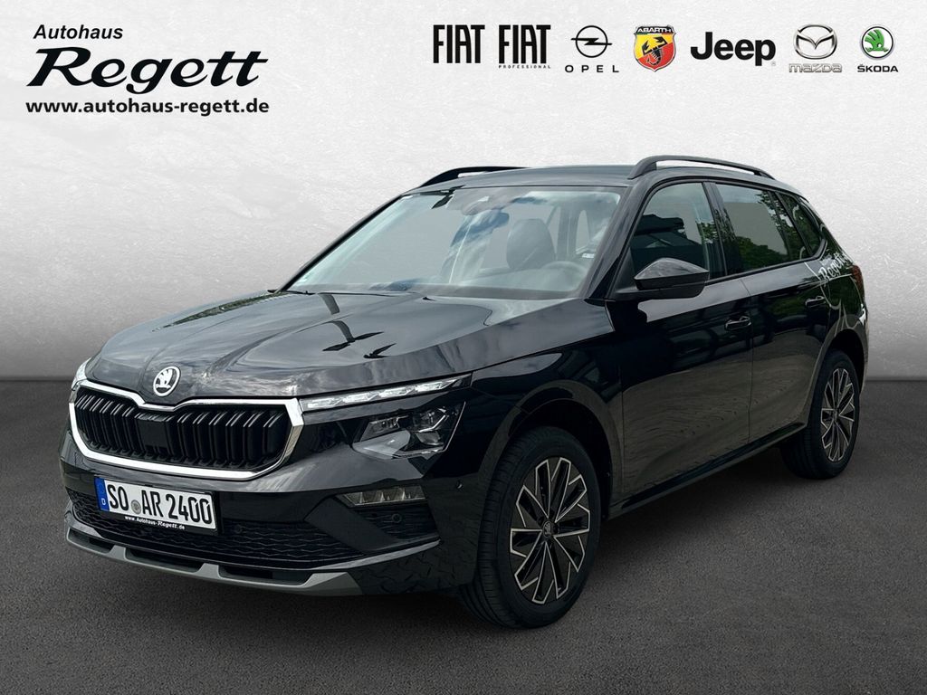 Skoda Kamiq 2025
