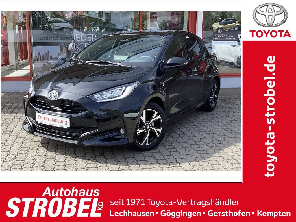 Toyota Yaris 2025