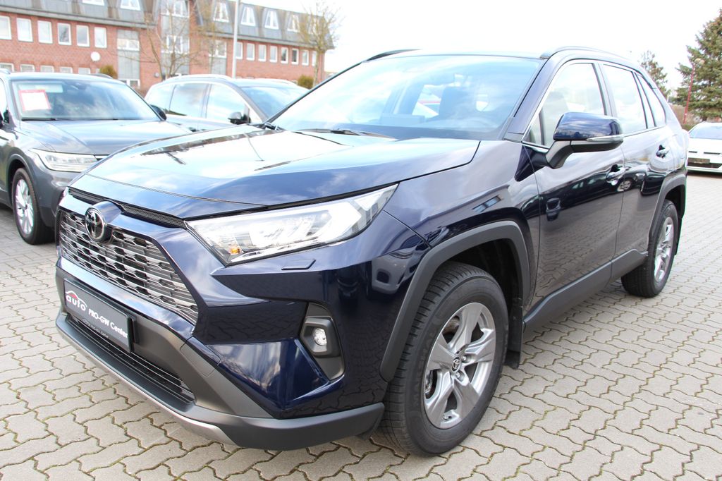 Toyota RAV 4 2022
