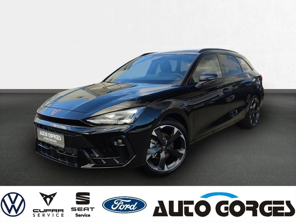Cupra Leon 2025