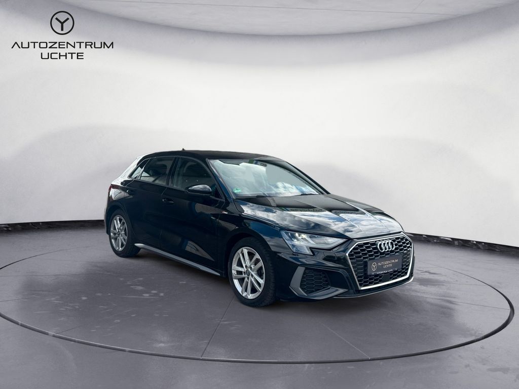 Audi A3 2020