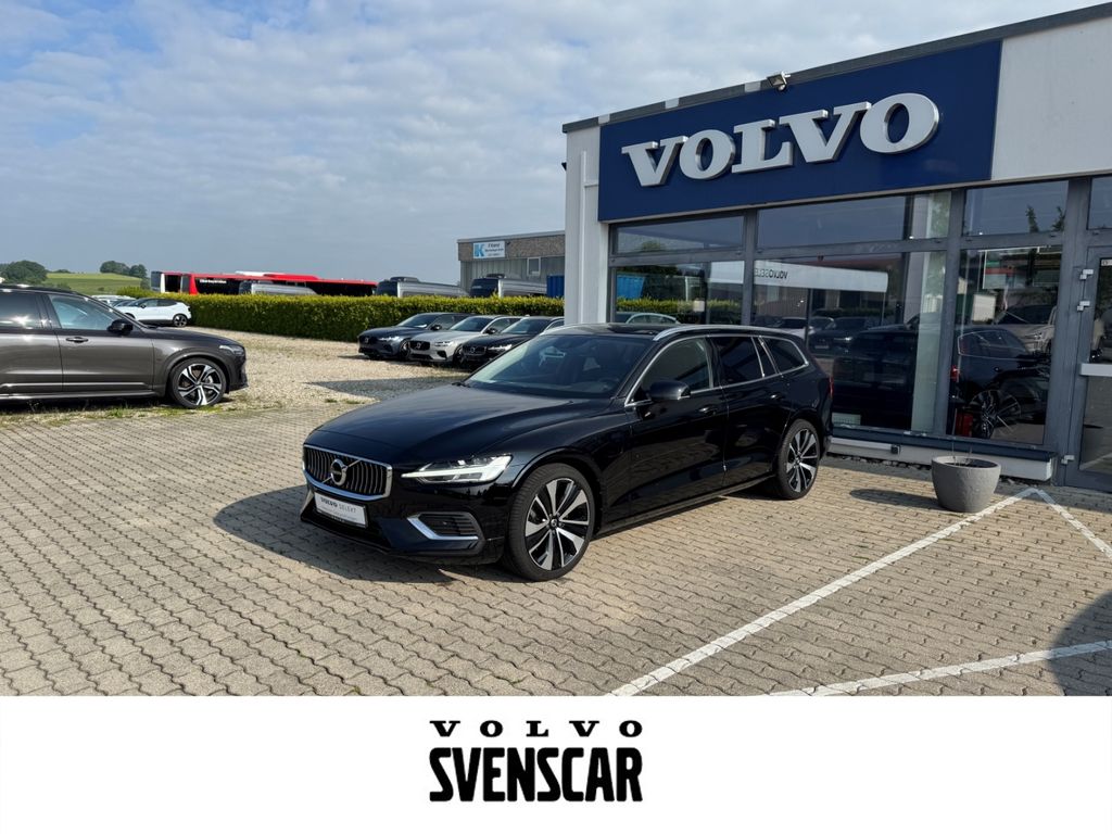 Volvo V60 2021