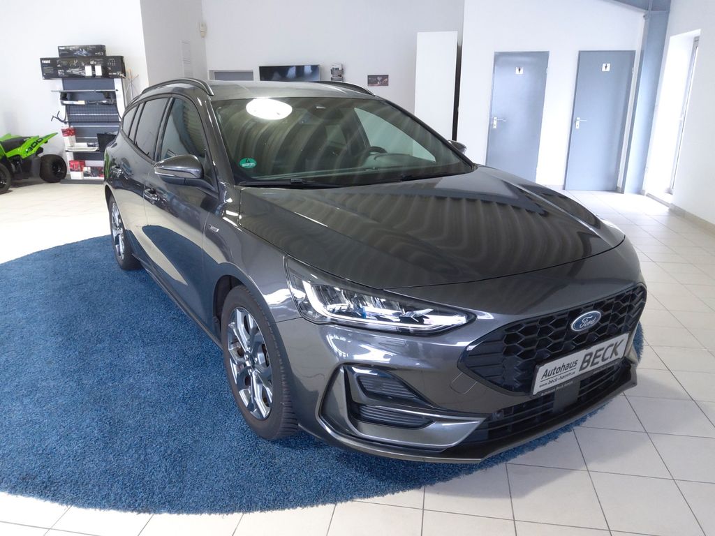 Ford Focus 2023