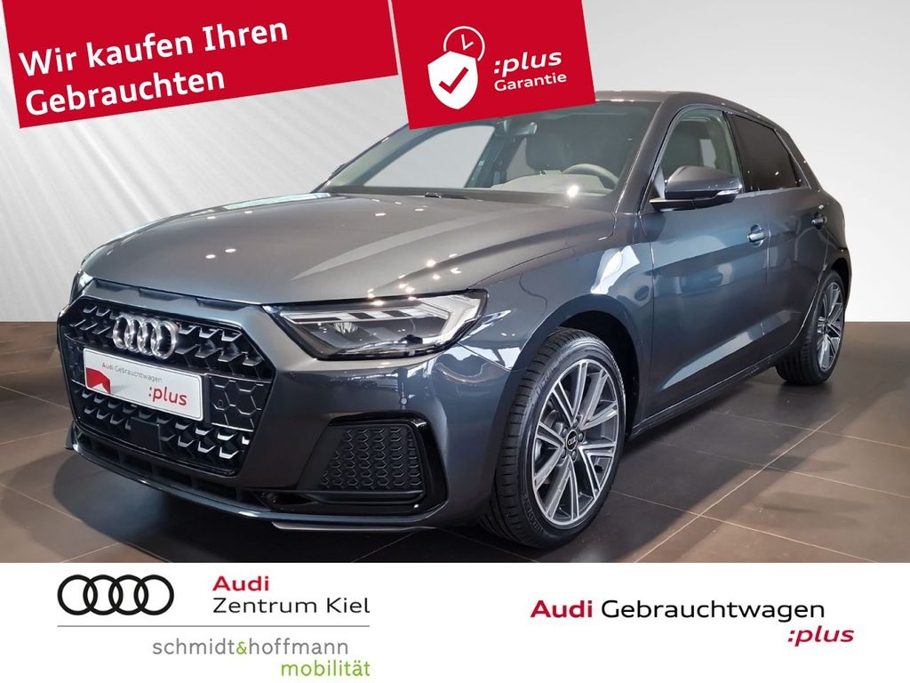Audi A1 2025