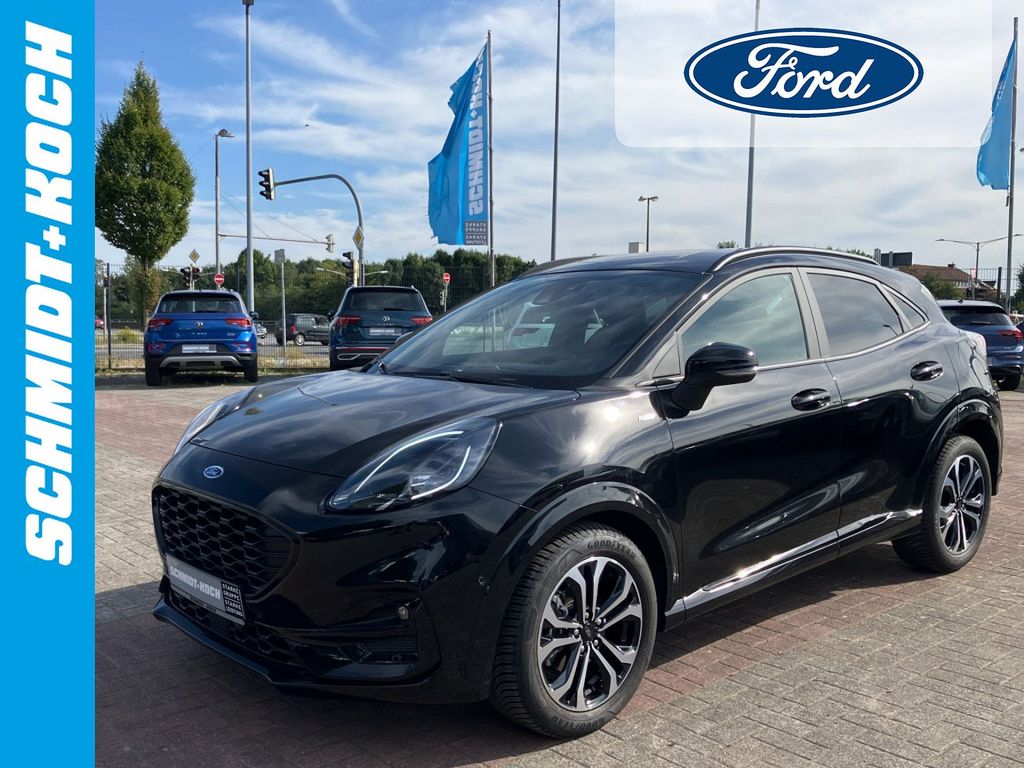 Ford Puma 2024
