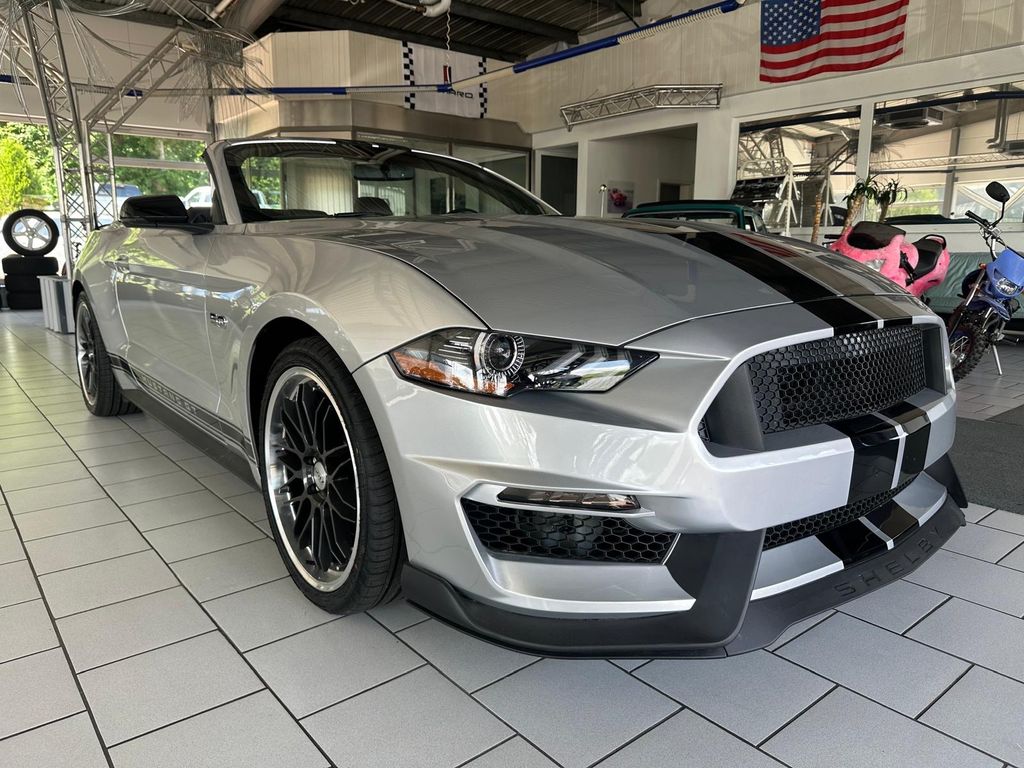 Ford Mustang 2018