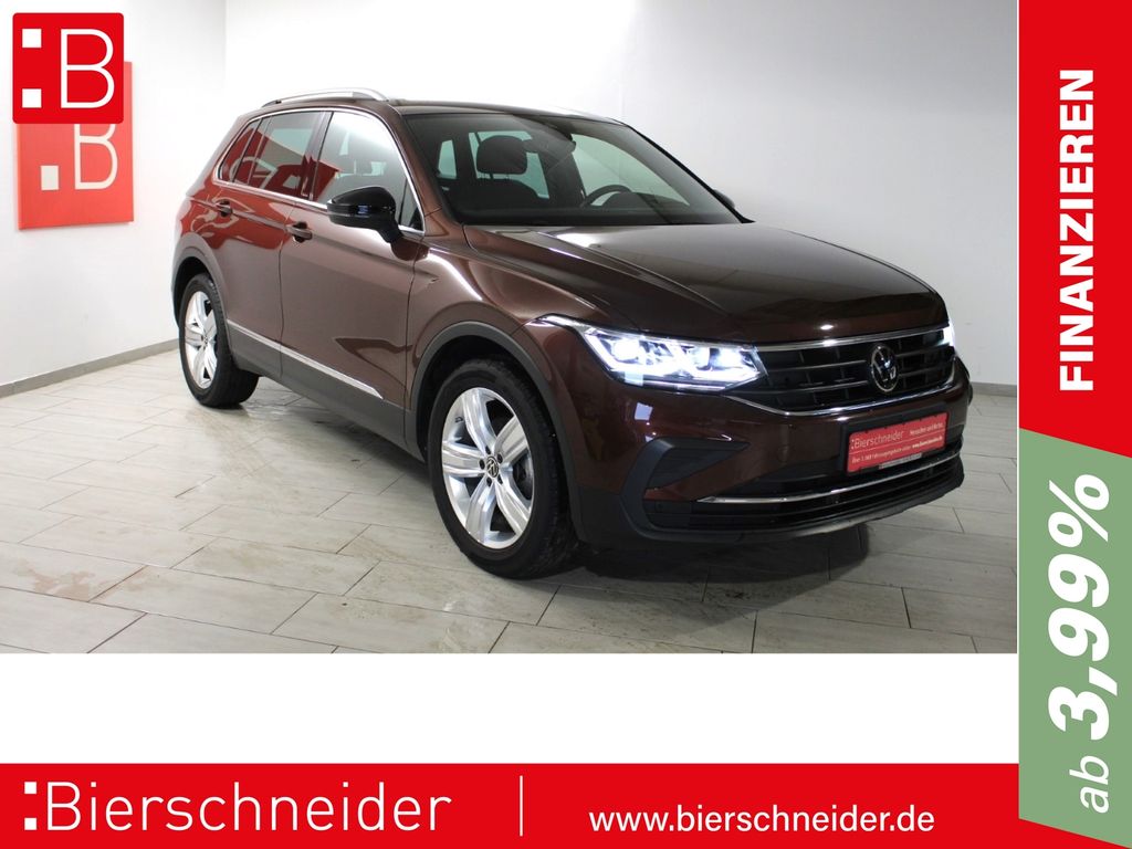 Volkswagen Tiguan 2023
