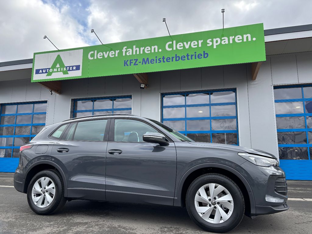Volkswagen Tiguan 2024