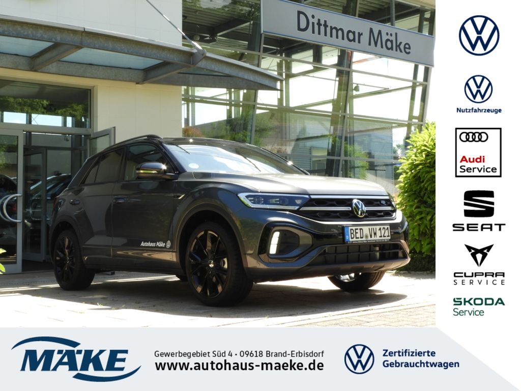 Volkswagen T-Roc 2025