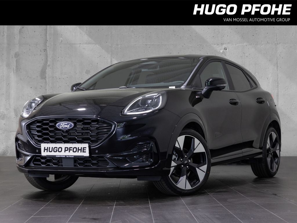 Ford Puma 2025