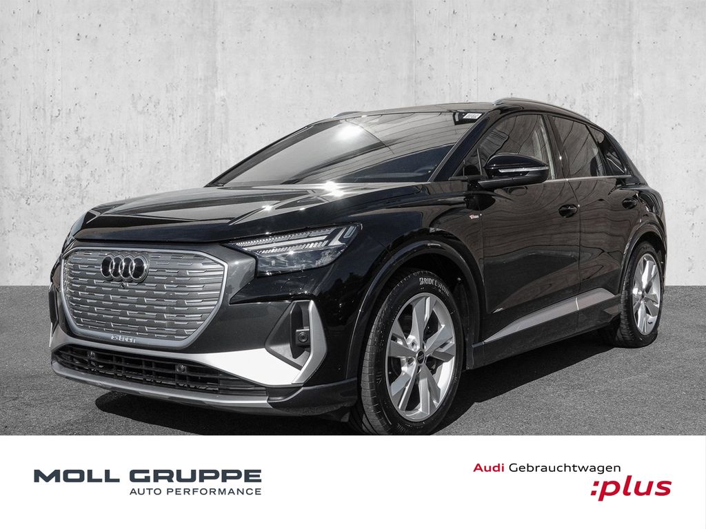 Audi Q4 e-tron 2022