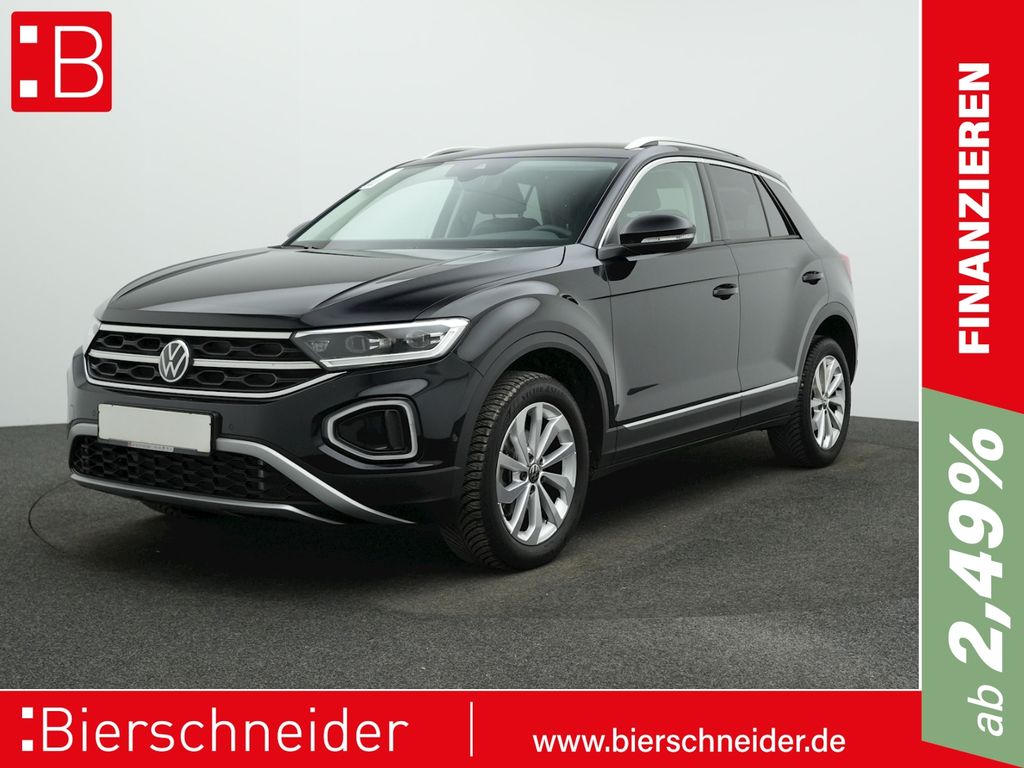 Volkswagen T-Roc 2024