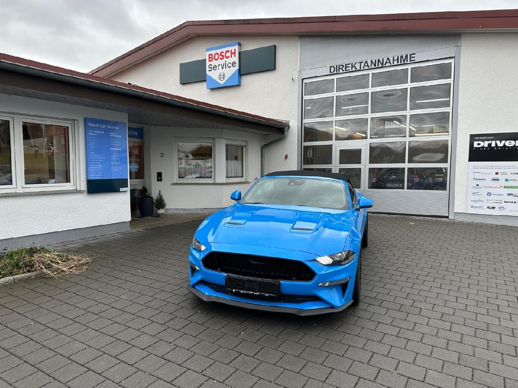 Ford Mustang 2022