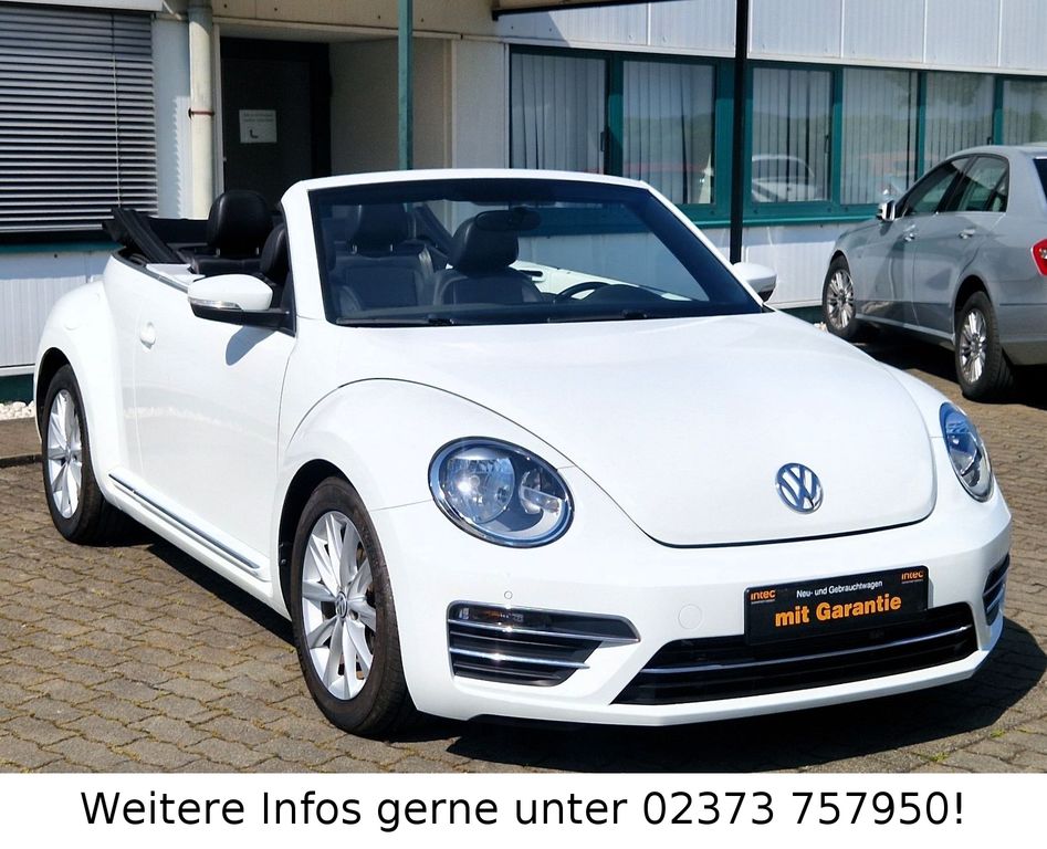 Volkswagen Beetle 2018