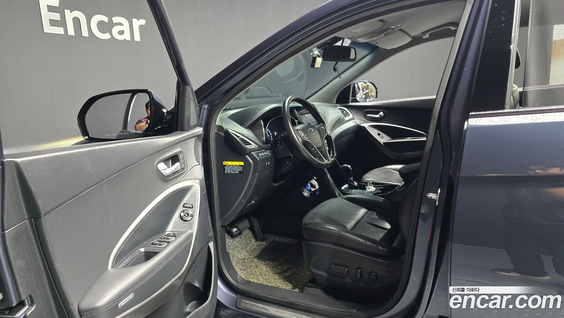 Hyundai Santafe 2016