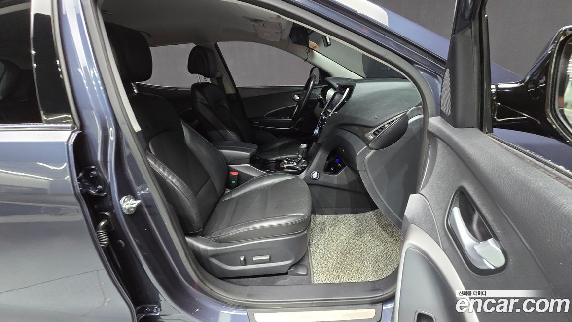 Hyundai Santafe 2016