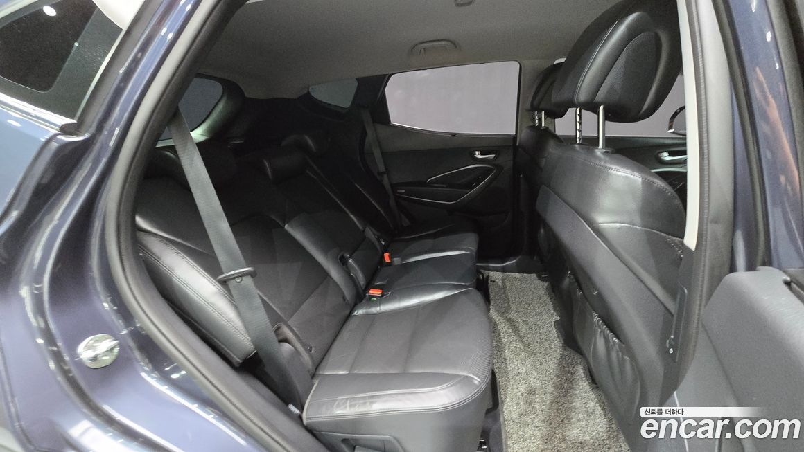 Hyundai Santafe 2016