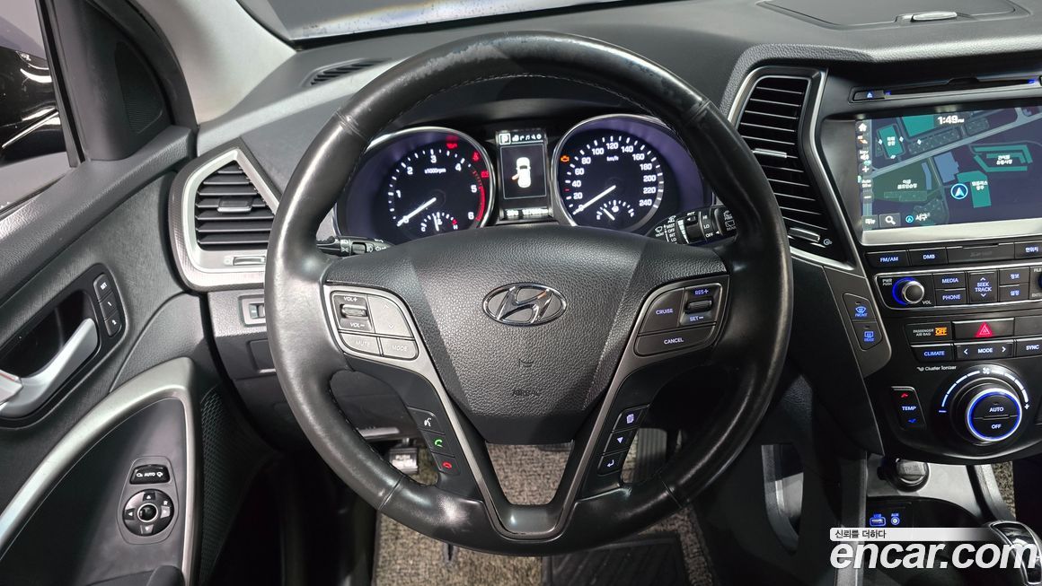 Hyundai Santafe 2016