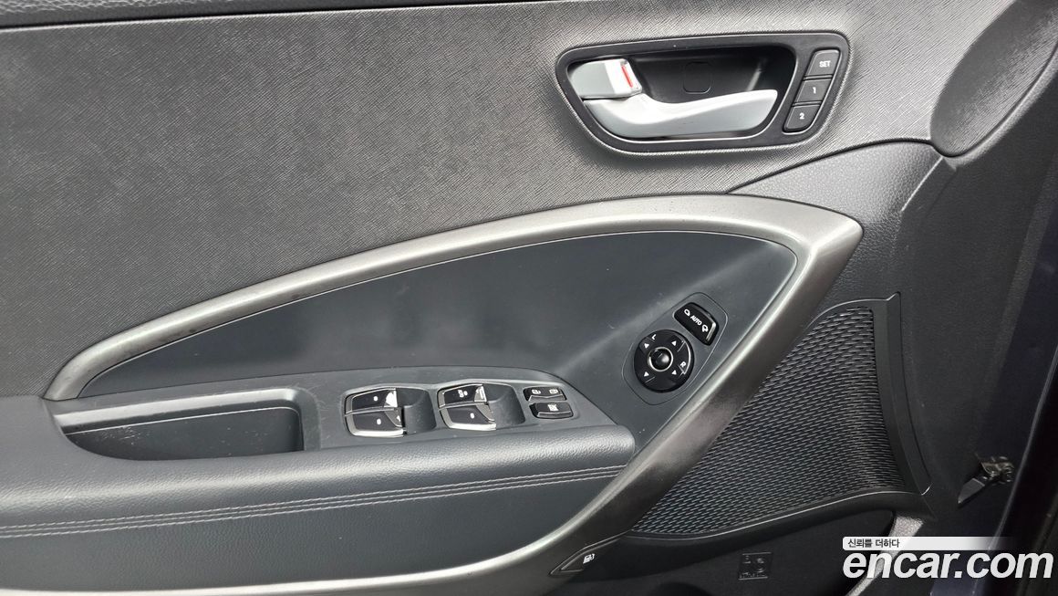 Hyundai Santafe 2016