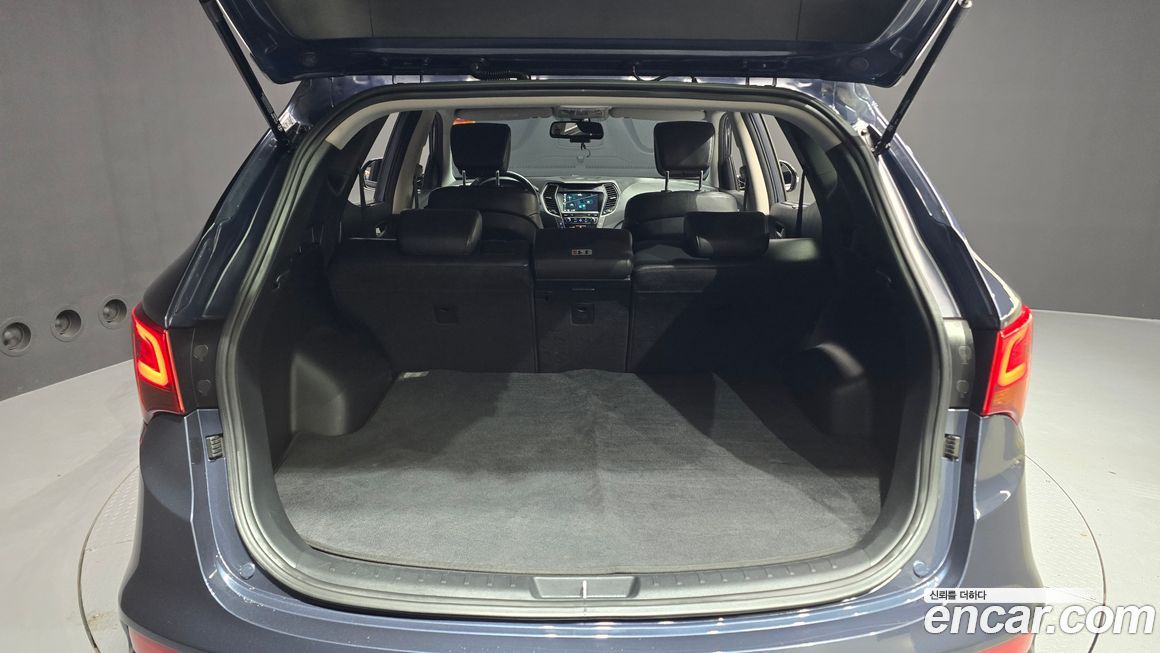 Hyundai Santafe 2016