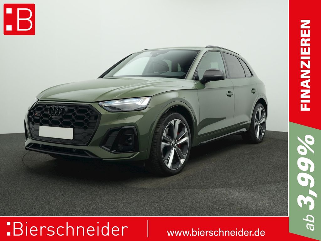 Audi SQ5 2023