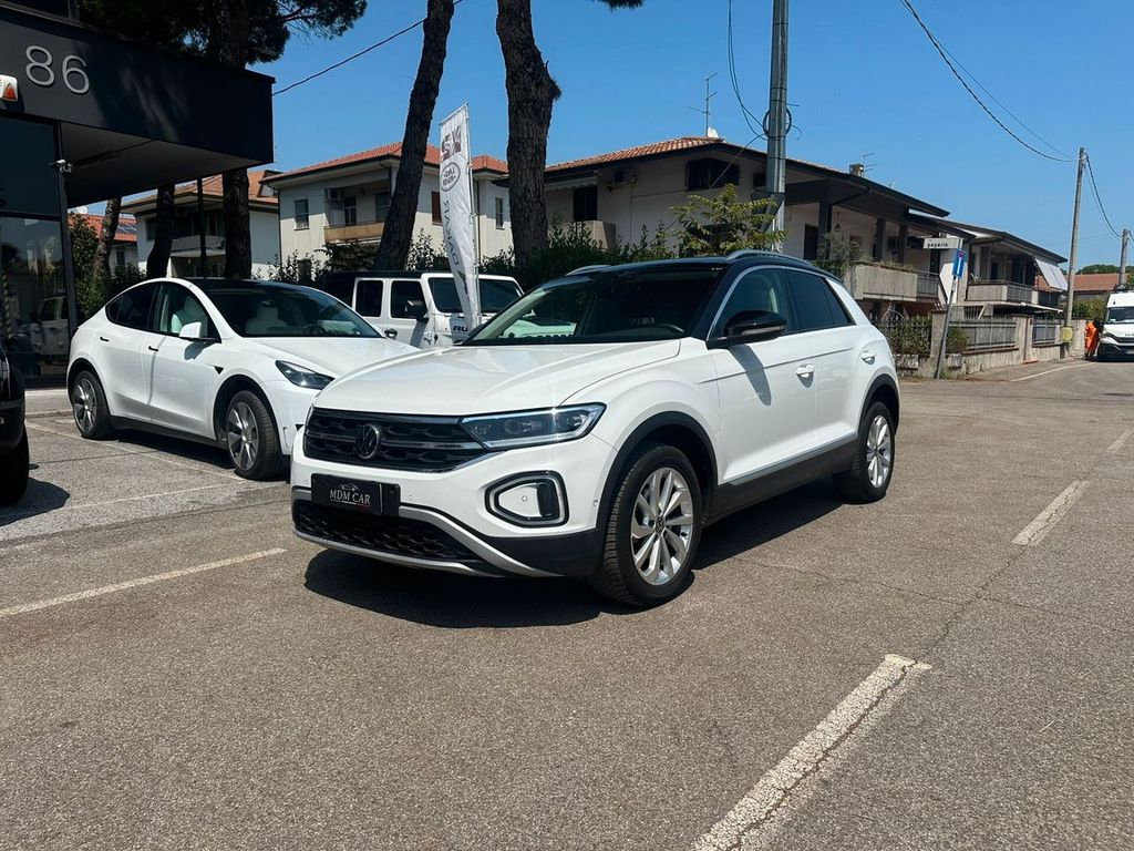 Volkswagen T-Roc 2022