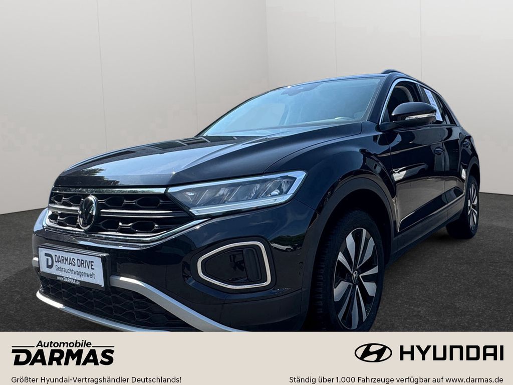 Volkswagen T-Roc 2024